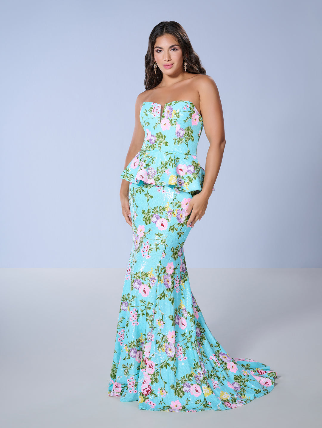 Tiffany Designs Style 16140 Tera Lee's Formals Tiffany Designs Style 16140 Tera Lee's Formals
