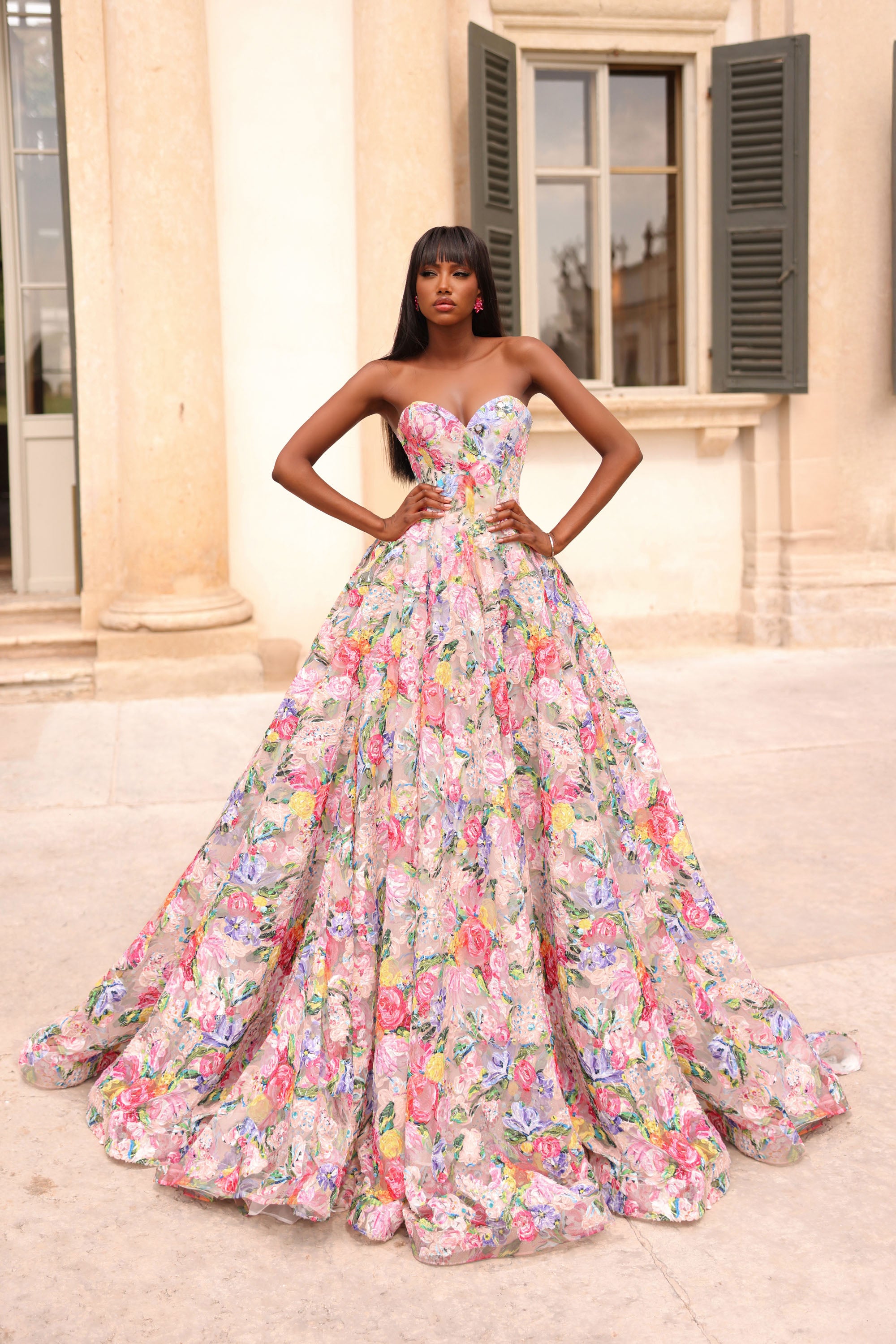 Ball Gown – Tera Lee's Formals