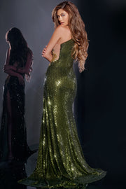 Jovani Style D5001