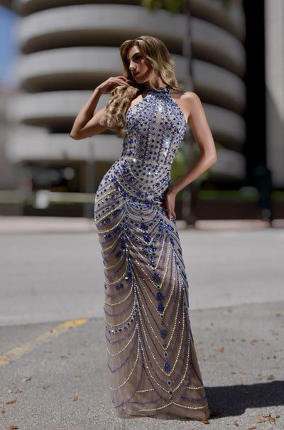 Jasz Couture Style 7912