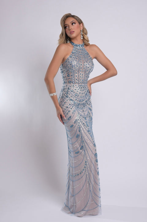 Jasz Couture Style 7912