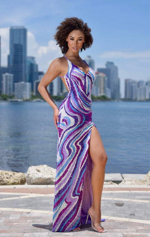 Jasz Couture Style 7926