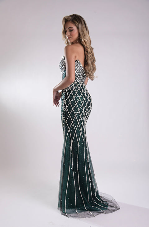 Jasz Couture Style 7962