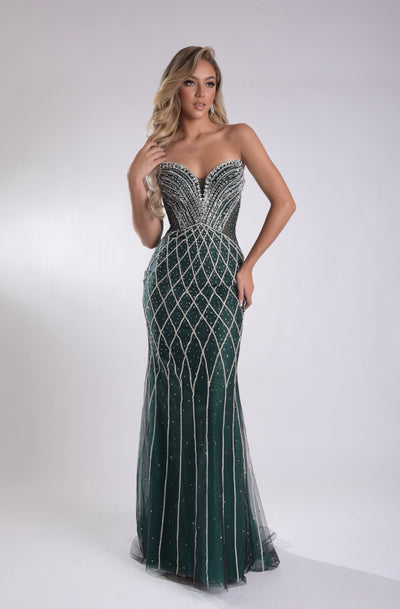 Jasz Couture Style 7962