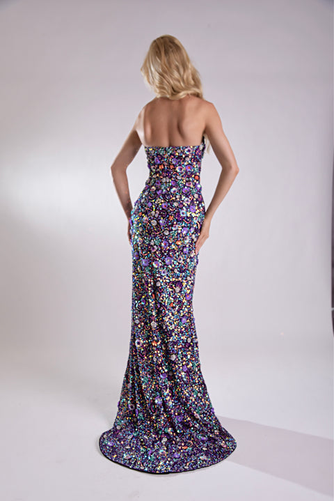 Jasz Couture Style 7964