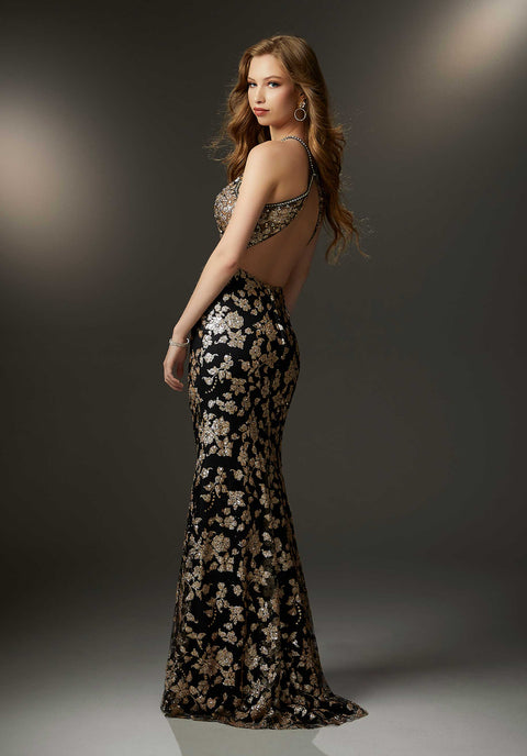 Mori Lee Style 48013