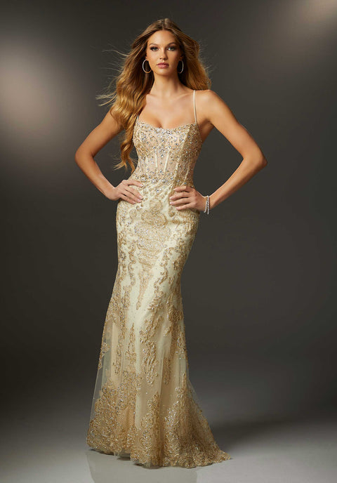 Mori Lee Style 48018