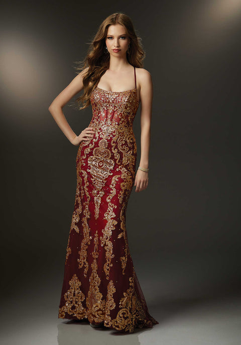 Mori Lee Style 48018