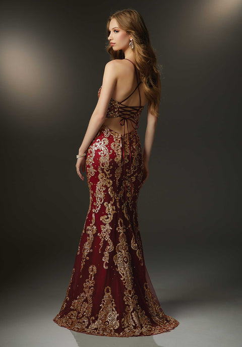 Mori Lee Style 48018 Tera Lee's Formals Mori Lee Style 48018 Tera Lee's Formals