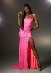 Mori Lee Style 48041