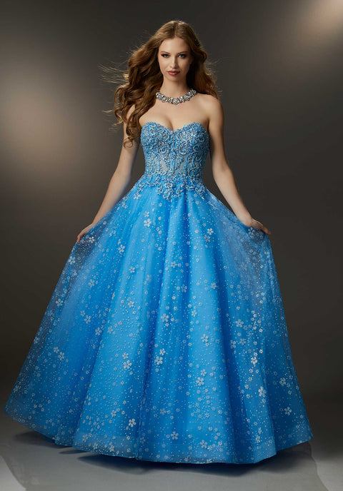 Mori Lee Style 48058
