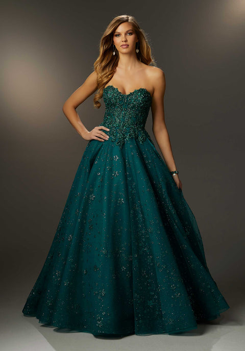 Mori Lee Style 48058