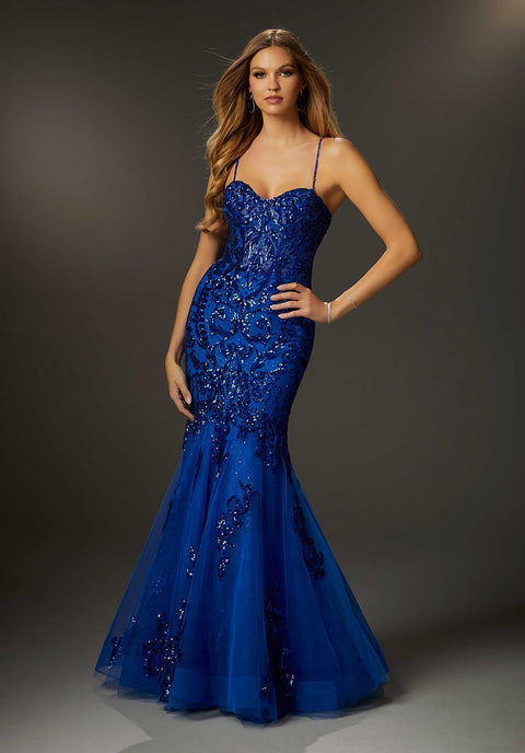 Mori Lee Style 48070