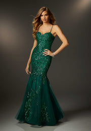 Mori Lee Style 48070